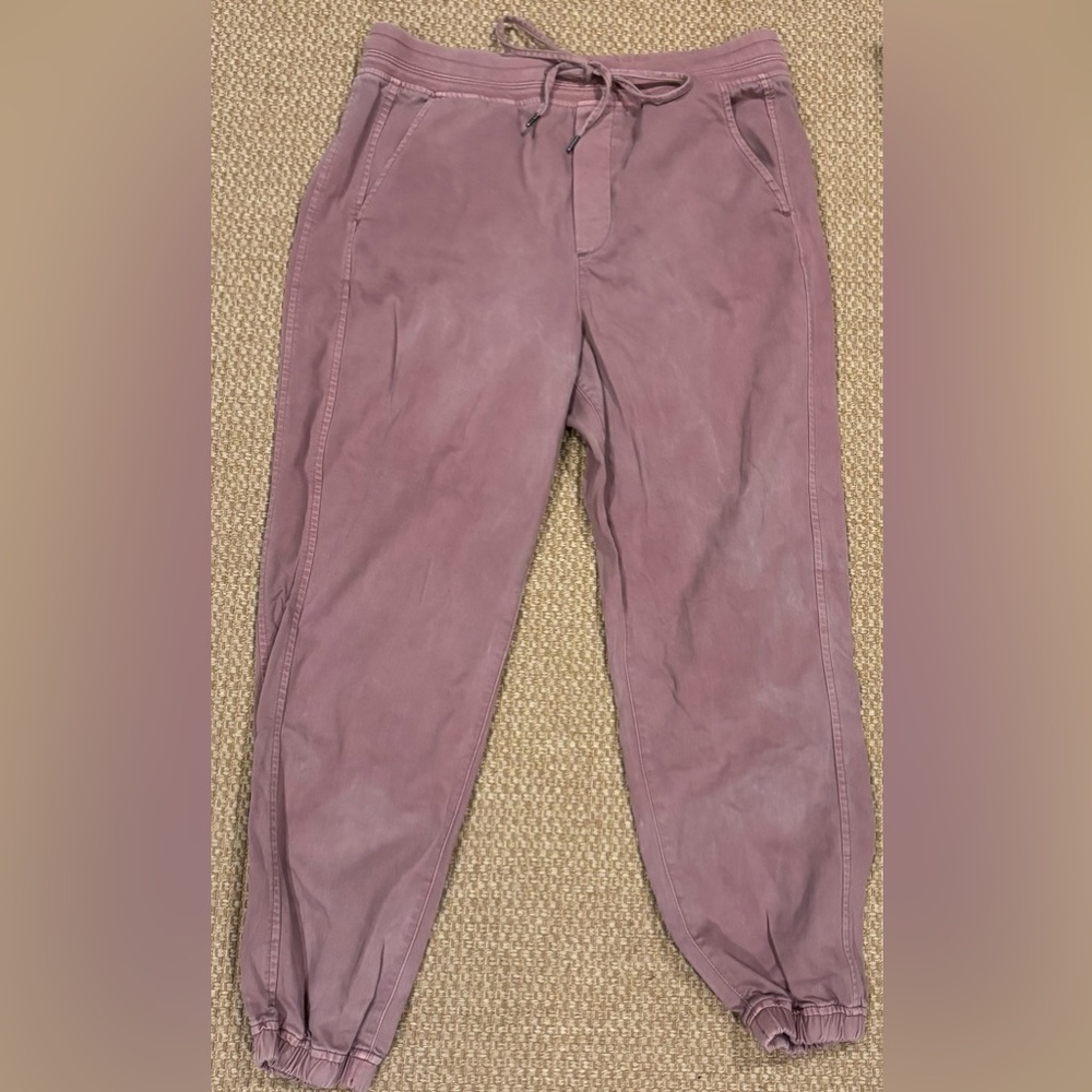 GAP Dusty Pink Casual Pants